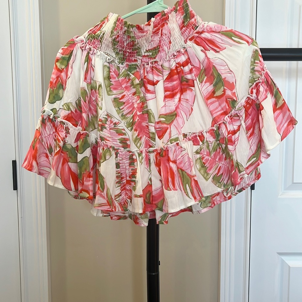 Altered state skirt